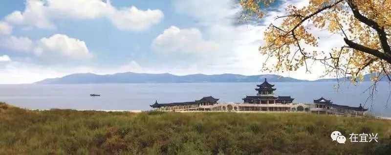 灵到则!大拈花湾将落户宜兴千年古镇周铁,力争