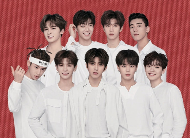 npc男团的古装照蔡徐坤范丞丞都忍了看到林彦俊不淡定了