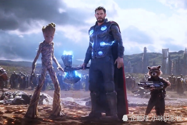 复联4中钢铁侠要如何回到地球?惊奇队长的彩