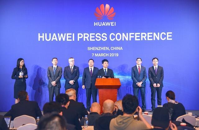 华为决定起诉美国政府 美政府禁令违法伤害了华为及美国消费者 科技 腾讯网