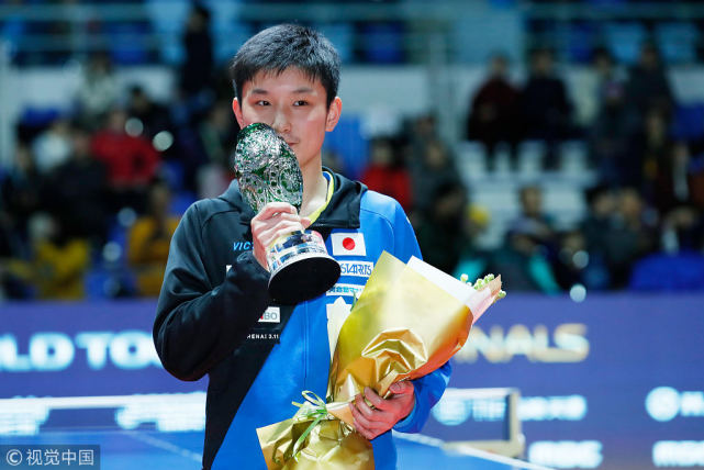 日本公布世乒赛单打名单 伊藤美诚领衔女队张