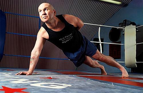 吉尼斯世界纪录,俯卧撑