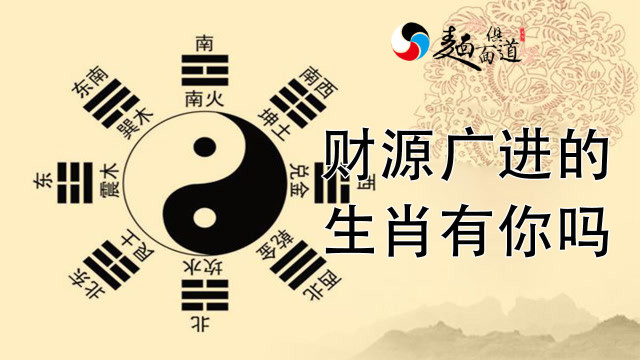 十二生肖的财运方位在哪里,多去财位易发财