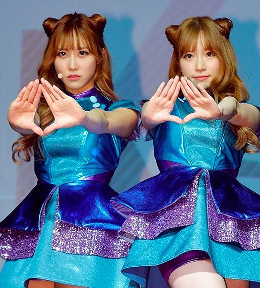 但实际上,sori 2016年时已经作为cocosori组合成员 出道了,只是团不火