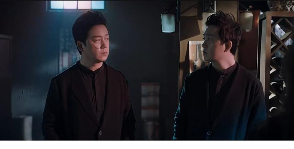 网剧白夜追凶剧情非常精彩就是结局没太看明白
