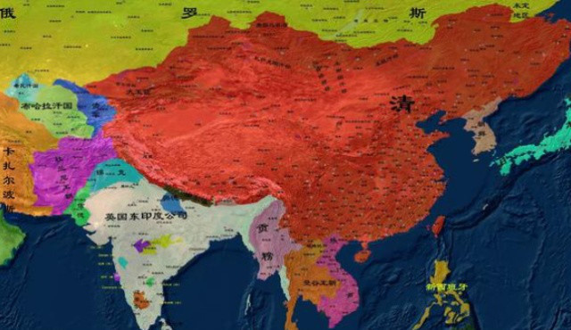 中国的疆域,是经过多次变更的,国内的行政区划也很少有不变的