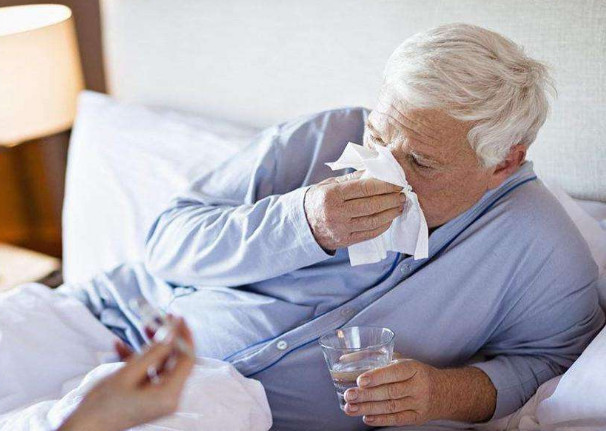 三,身体虚弱的人