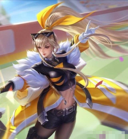 王者荣耀:3月更新爆料，伽罗皮肤更新，云中君携瑶一同上线