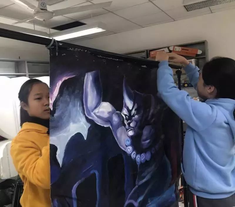 上海市虹口区青少年活动中心2019年2月科技工