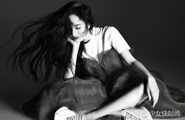 陈漫镜头下的杨幂,气场全开变"女王","非主流女神"走向高级