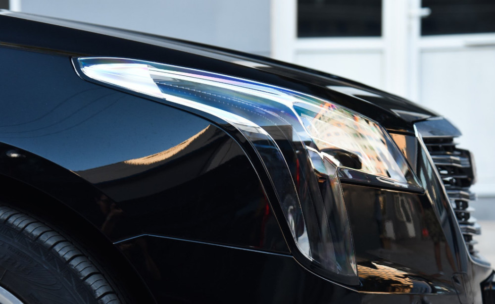 新车车长超5米,2.0t榨出269马力,比a6l还便宜11万