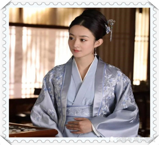 赵丽颖还未生宝宝,就为产后复出做出了准备!和