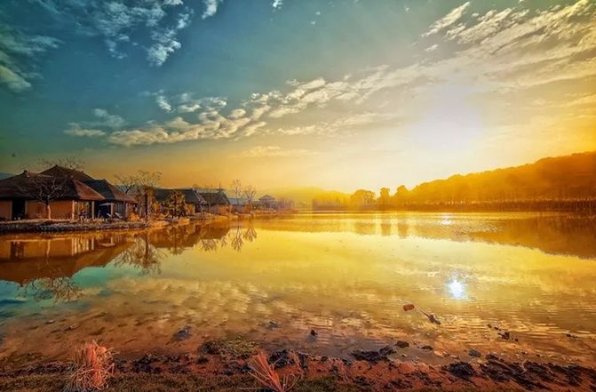 重磅!周铁将建大拈花湾,力争今年奠基!