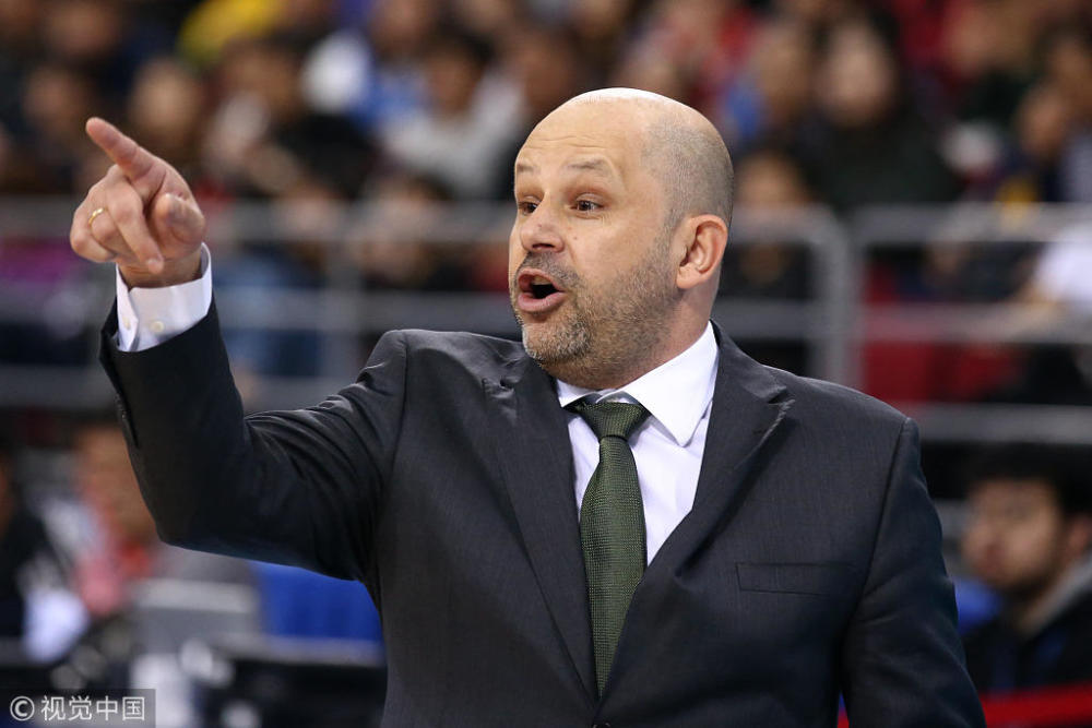 雅尼斯:无论输赢都会保持团结 翟晓川何时复出未定