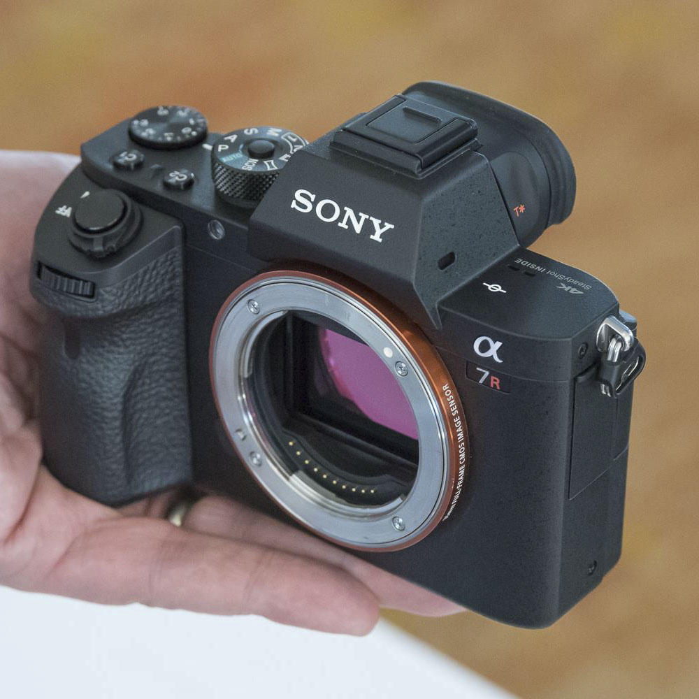 索尼a7r3使用半年后的真实感受!