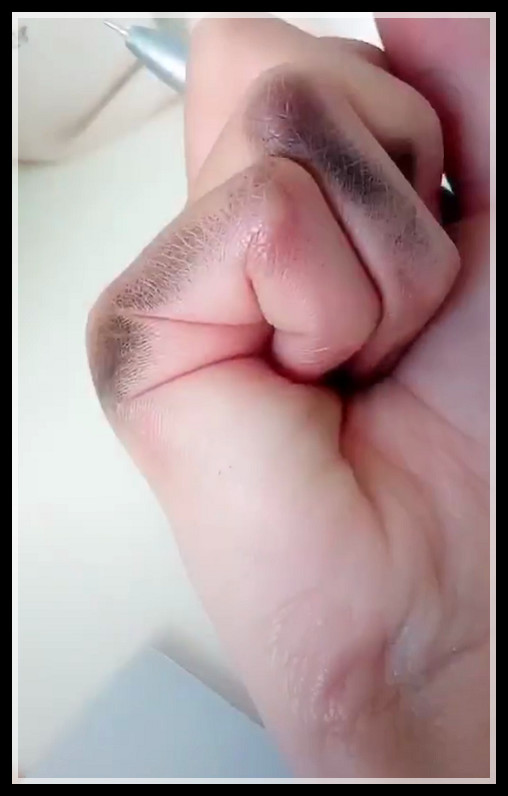黑手,数学