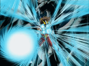 回顾日本动漫中最经典的四种"必杀技",小时候我们都曾模仿过?