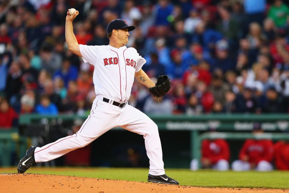 红袜卫冕之路添疑云 蝴蝶球投手赖特因兴奋剂