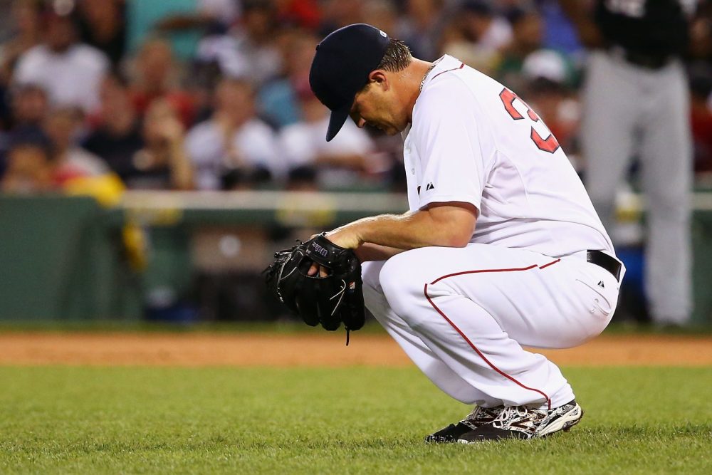 红袜卫冕之路添疑云 蝴蝶球投手赖特因兴奋剂