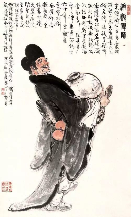 恭逢济公活佛圣诞:关于济公的这些事儿,99%的人不知道