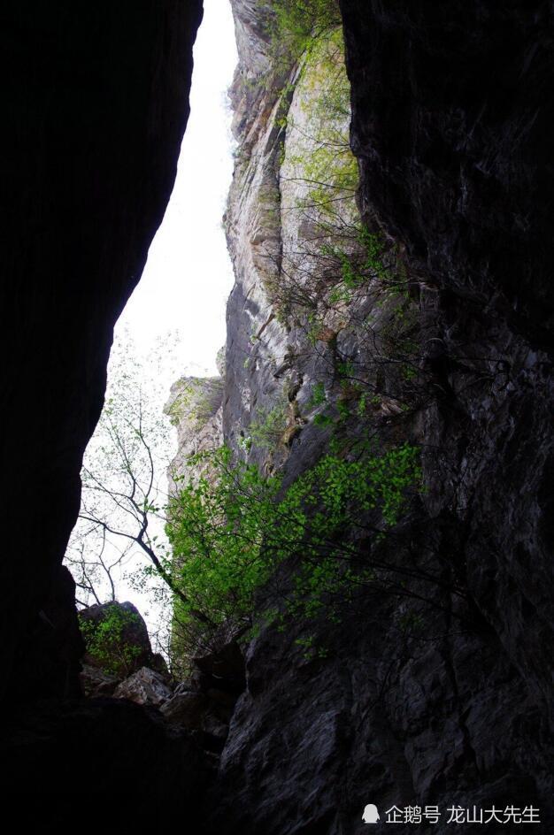 灵丘邓峰寺图片