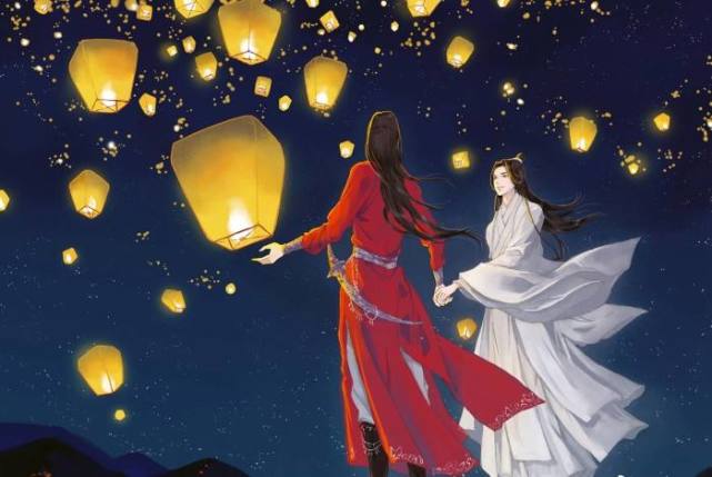 但丝毫没有影响墨香铜臭这么一位优秀的作者,花怜cp男女通吃!