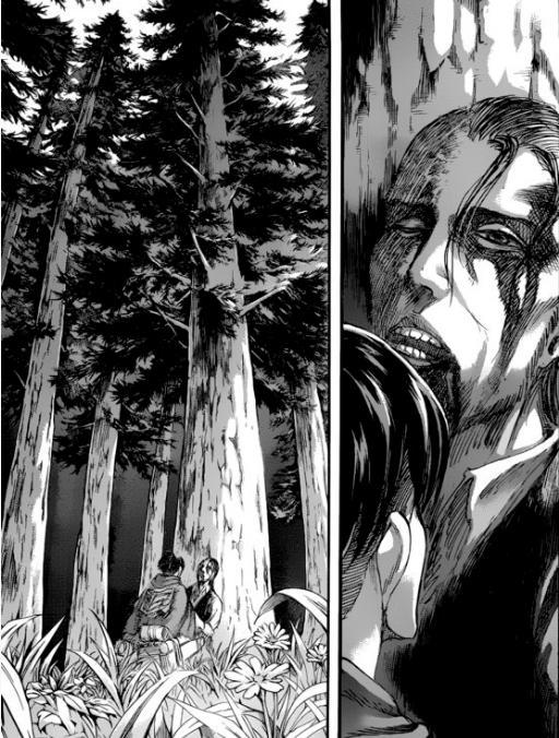 进击的巨人:我们的英雄陨落兵长战死,这献给残酷世界的葬礼?