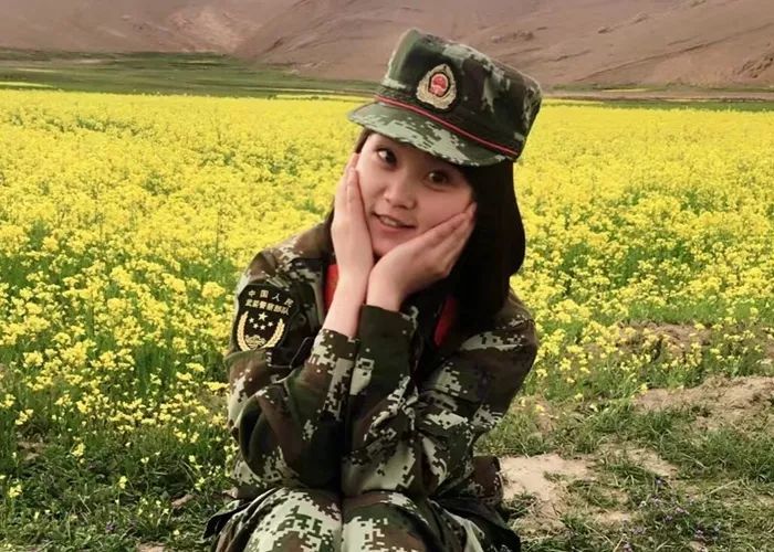 高原女警 藏蓝芳华 ——献给日喀则边境管理支队每一位女民警_腾讯