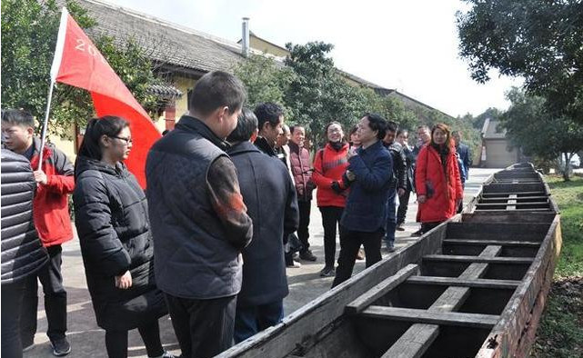 岳阳网友采风"十三村"盛赞"酱"村故事多