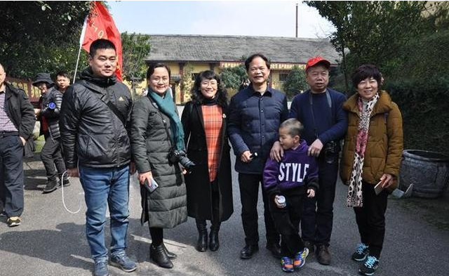 岳阳网友采风"十三村"盛赞"酱"村故事多