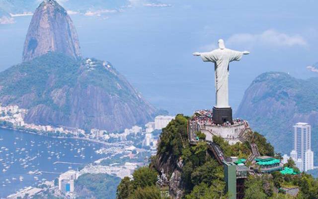 世界各国2018年GDP排名出炉,印度厉害了,增速