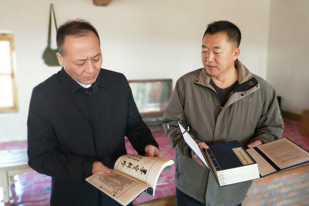 聚焦大台山:县委书记刘占元到农场调研