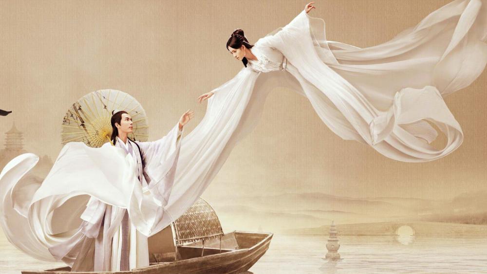 《新白娘子传奇》将映,第一美男子饰演许仙,能否超越叶童成经典
