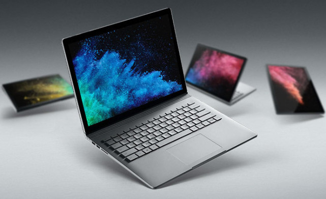 surface book 2配備的仍然還是第七代英特爾酷睿處理器——i5-7300u