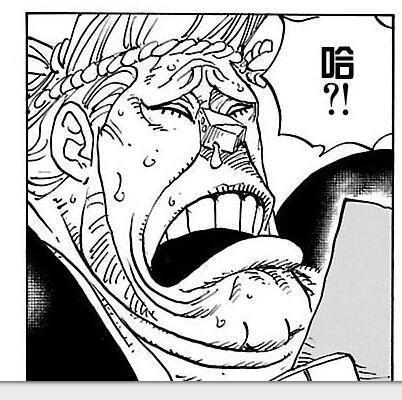 海贼王画风突变的三个瞬间,乌索普习惯了,最后一张真不能忍!