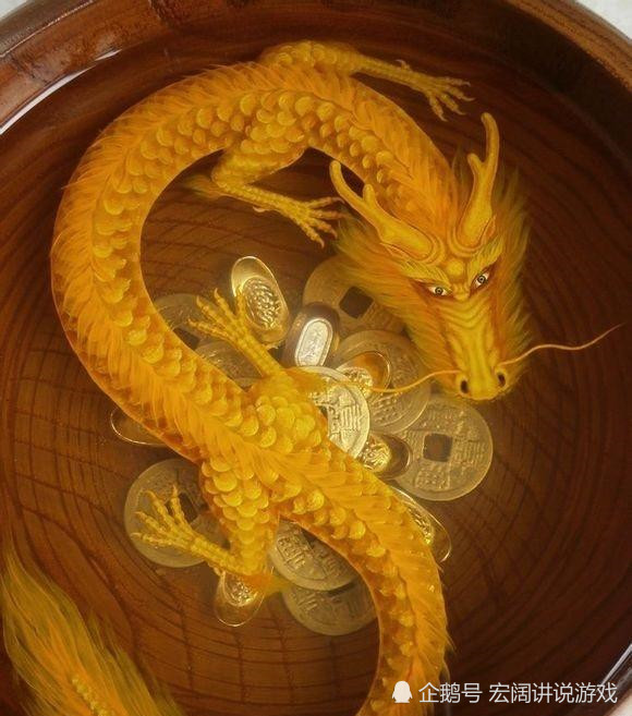 风云2帝释天屠龙原因解析,竟是因为神龙也能长生不老,还比他强