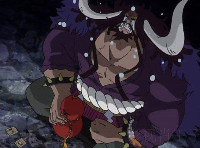 海贼王:最神秘的三颗果实,一颗觉醒无敌,一颗让四皇凯多头疼!