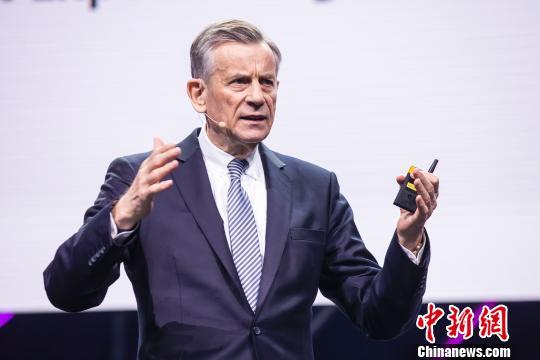 专访"隐形冠军之父"西蒙:中国技术进步远超预期