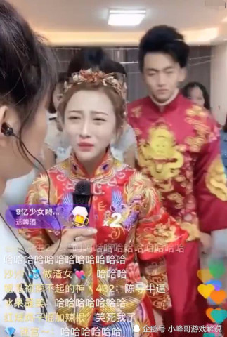 陈小硕爱拆散徒弟,徒弟直播间泪崩,控诉,陈小硕变光杆司令!