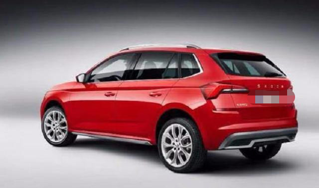 19款柯米克亮相,比缤越漂亮,油耗5.3升,上市必