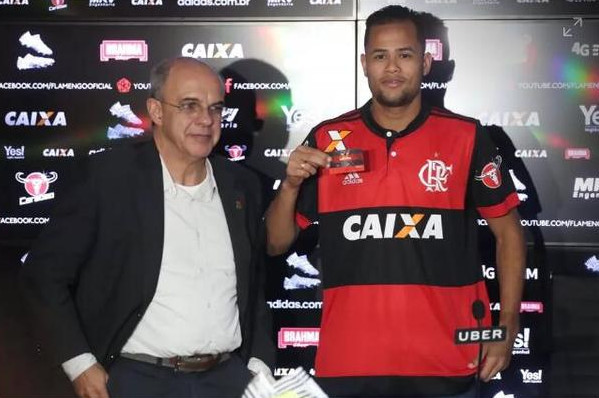 解约!格乌瓦尼奥自由身加盟巴甲,束昱辉曾为他会费两亿元