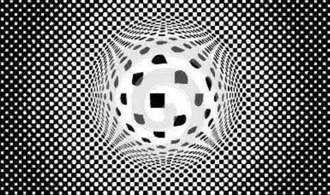 5张让人怀疑的错觉图:轻而易举欺骗你的眼睛,最后一张太神奇了