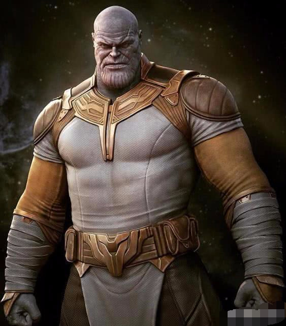 x教授之子,灭霸之子,金刚狼之子,最终都输给了他的儿子!