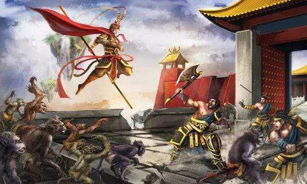 九天荡魔祖师是谁?悟空请不动,八戒却与他交好