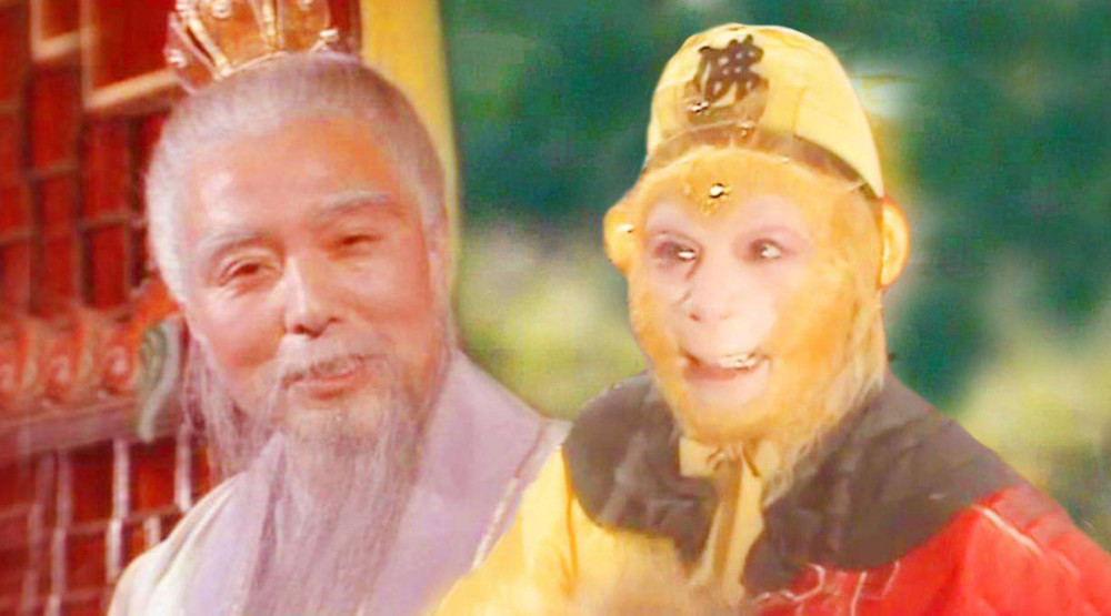 悟空传礼包|刚变成一棵松树，孙悟空就被师父赶下了山。 菩提祖师小题大做了？