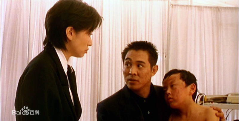 李连杰全部电影系列介绍,你都看过了吗?