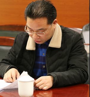 南县消委召开2019年"3.15"消费者权益日活动筹备会