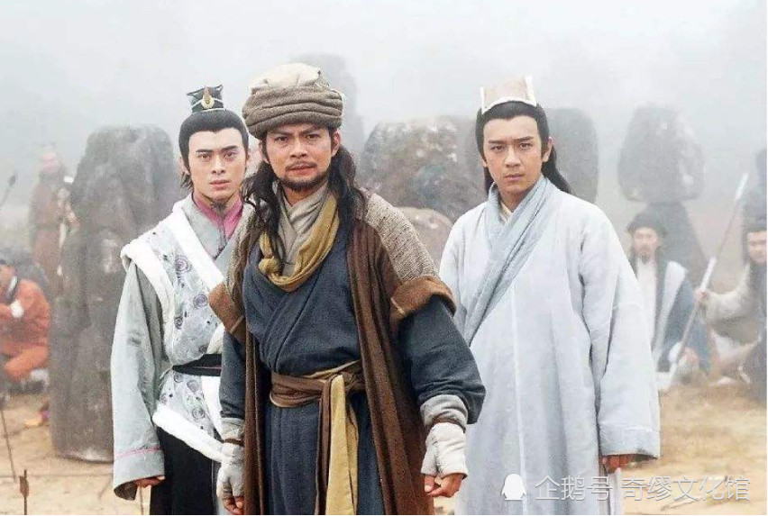 《天龙八部》《西游记》有何关系?看到主角名