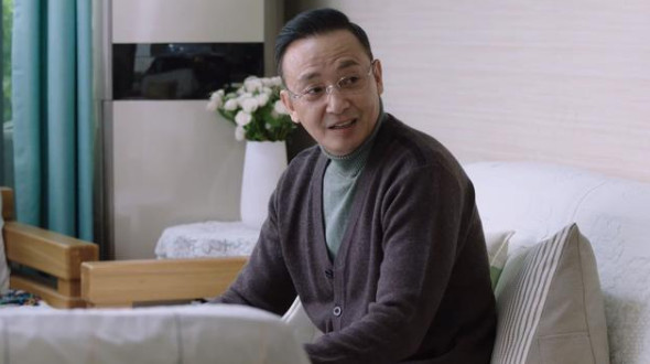 挺好》朱丽父亲,原是《红楼梦》中的柳湘莲,娶