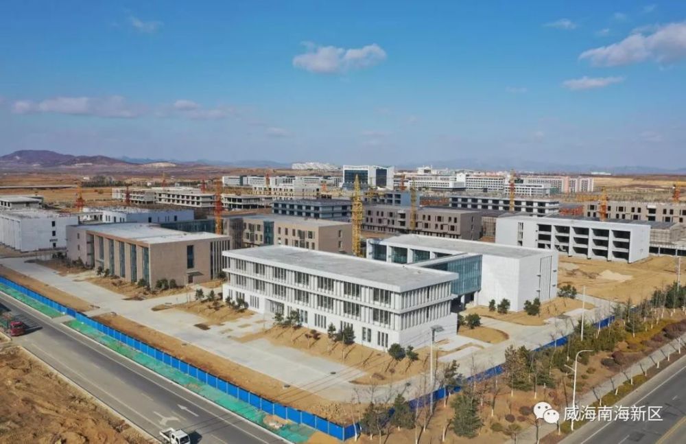 南海新区管委与韩国仁川大学签署战略合作协议西北工业大学威海材料